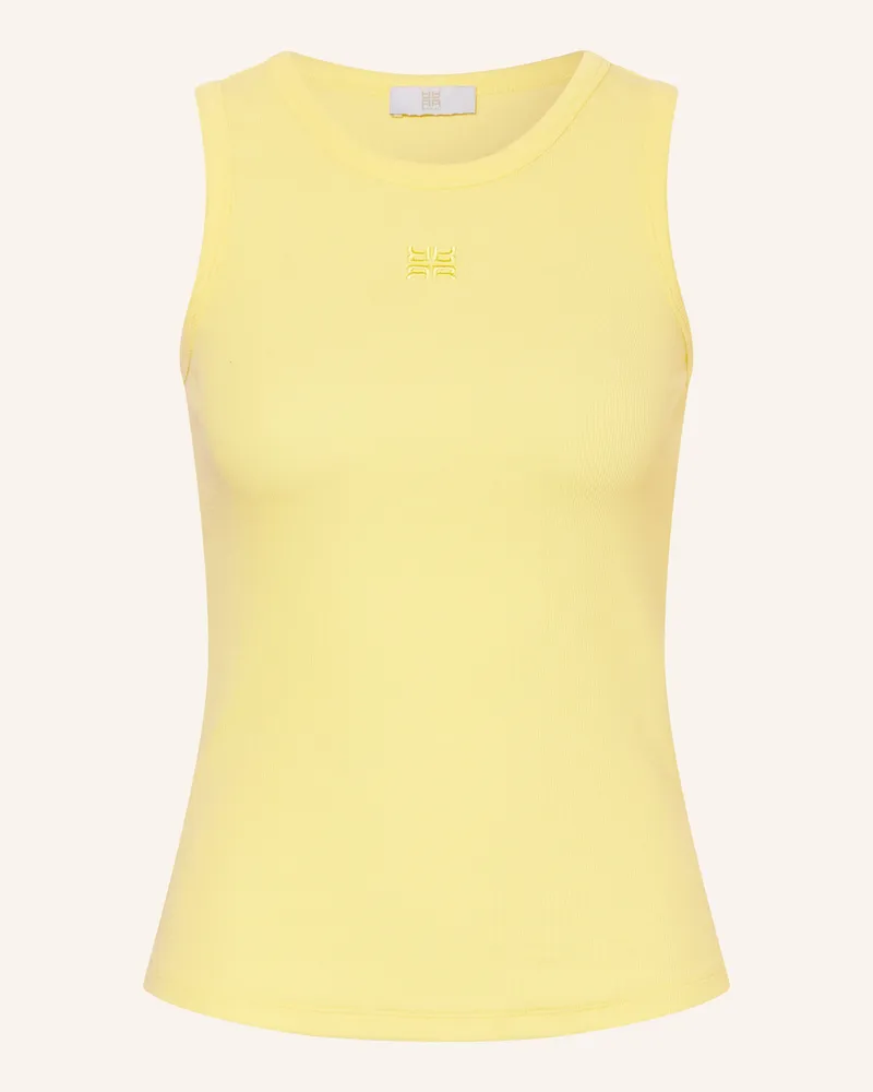 Riani Top Gelb