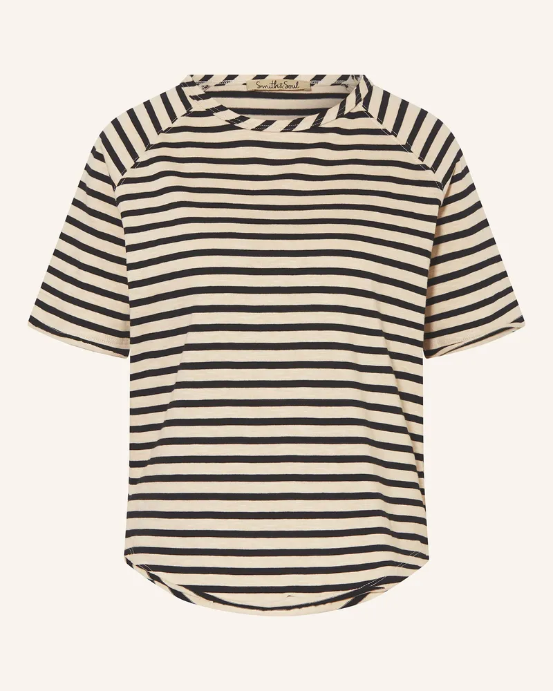 Smith & Soul T-Shirt Creme