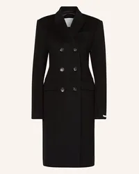 SPORTMAX Wollmantel MORGANA Schwarz