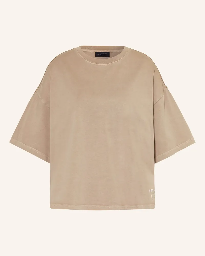 Elias Rumelis T-Shirt LORELY Beige