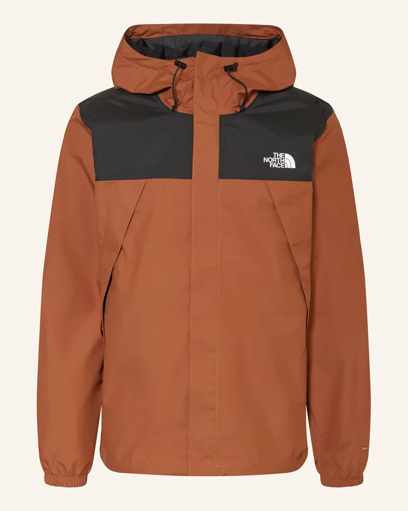 The North Face Outdoor-Jacke ANTORA Braun