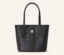 Shopper Liz Mini Zum Wenden schwarz