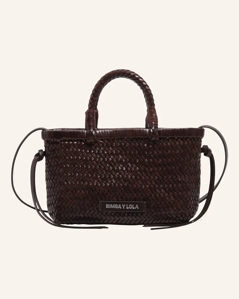 BIMBA Y LOLA Tasche braun Braun