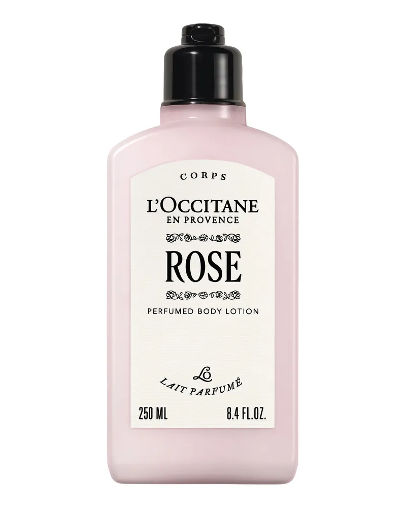 L'Occitane Rose Körpermilch 250 ml 