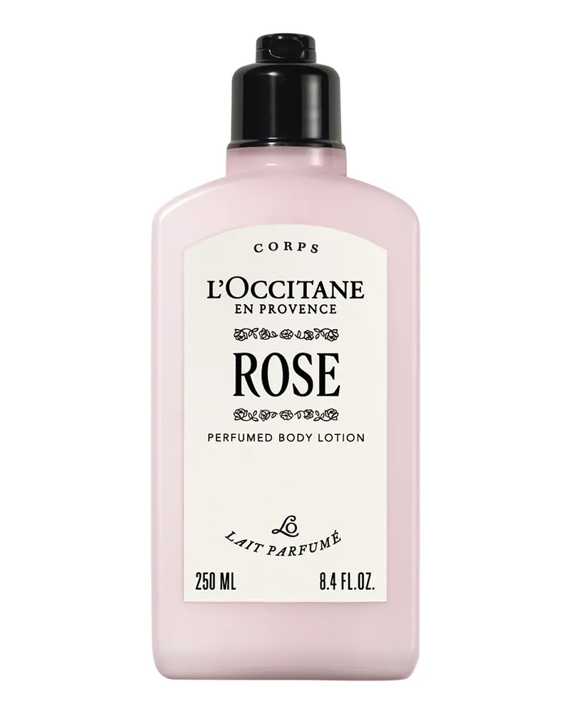 L'Occitane Rose Körpermilch 250 ml 