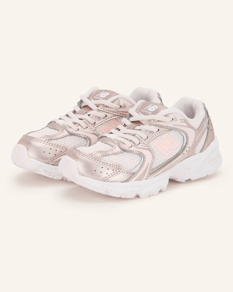 New Balance Sneaker 530 rosegold Roségold