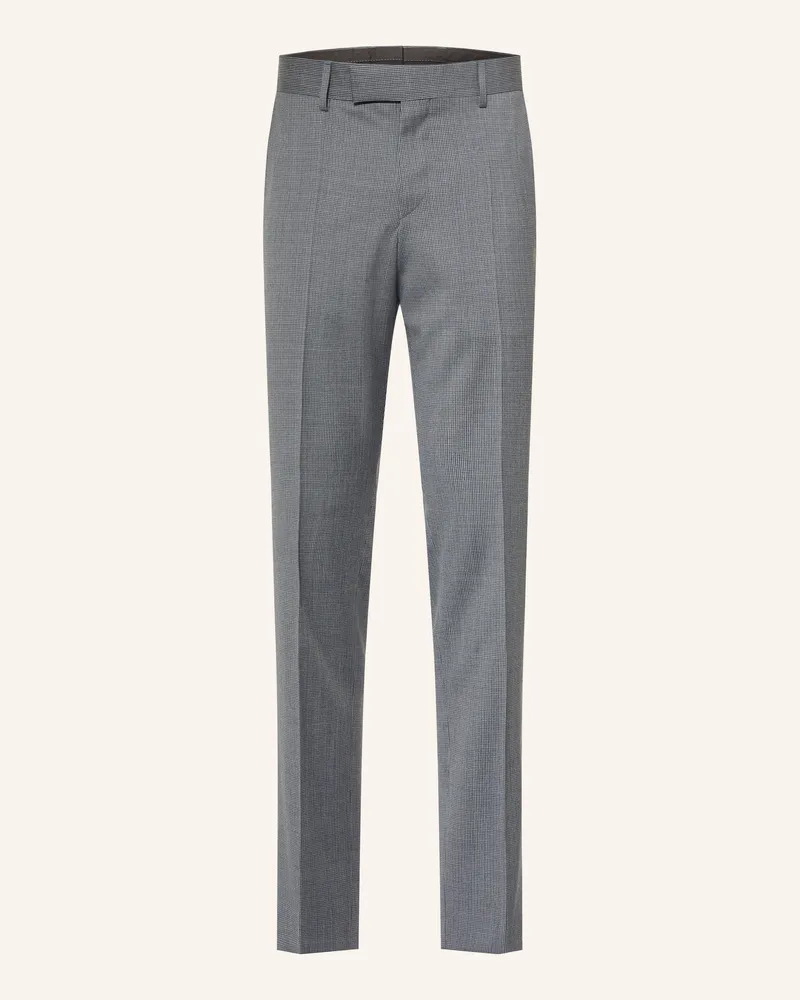 HUGO BOSS Anzughose Genius Extra Slim Fit grau 030