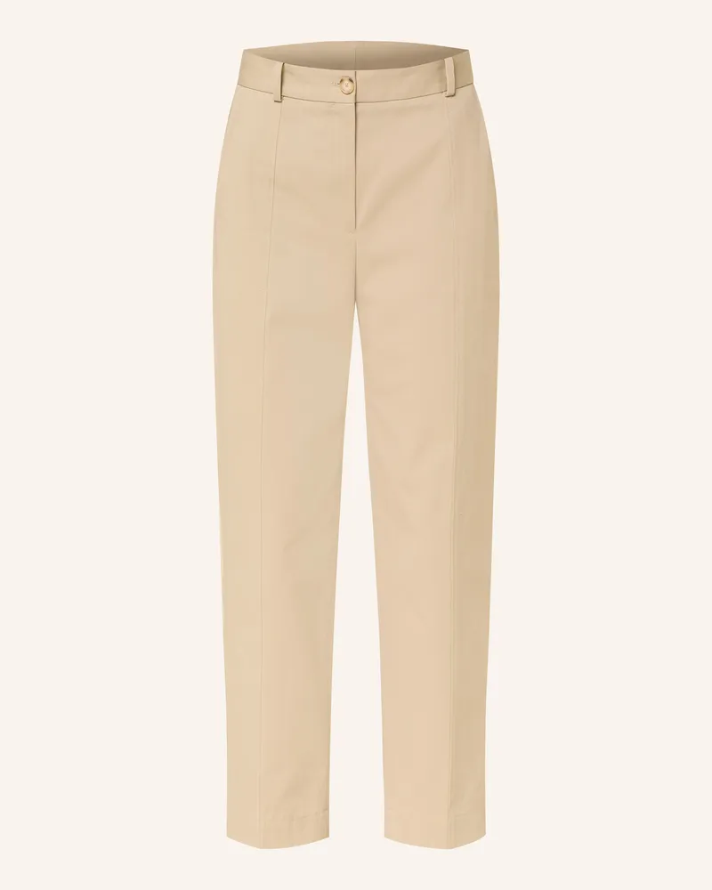 HUGO BOSS 7/8-Chino TECARINO Beige