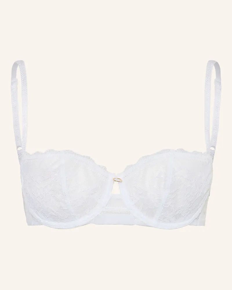 Triumph Balconette-BH COMFORT ALLURE Weiss