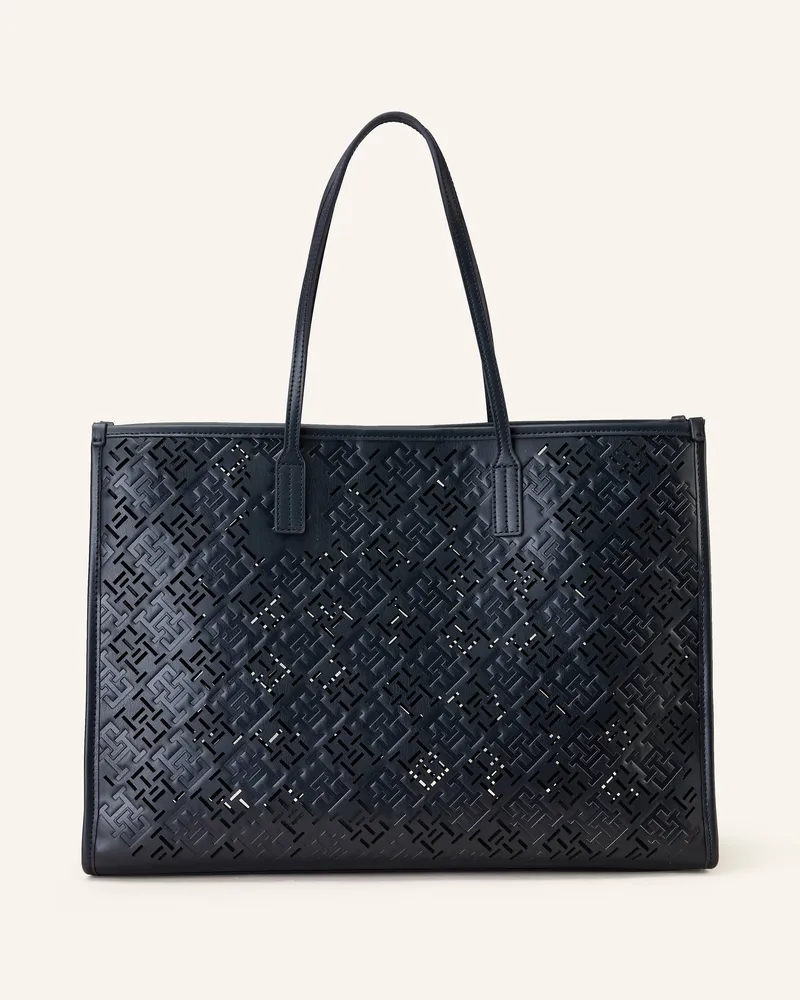 Tommy Hilfiger Shopper CITY Dunkelblau
