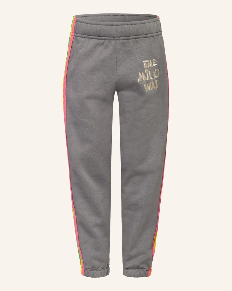 Mini Rodini Sweatpants grau Grau