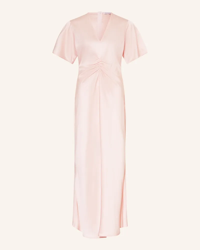 Mrs & HUGS Abendkleid rosa Hellrosa