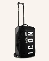 Dsquared2 Trolley Schwarz