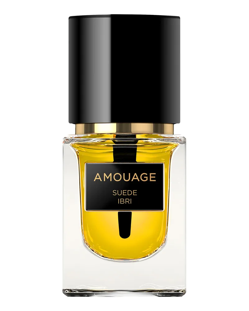 Amouage Suede Ibri Parfümöl 12 ml 