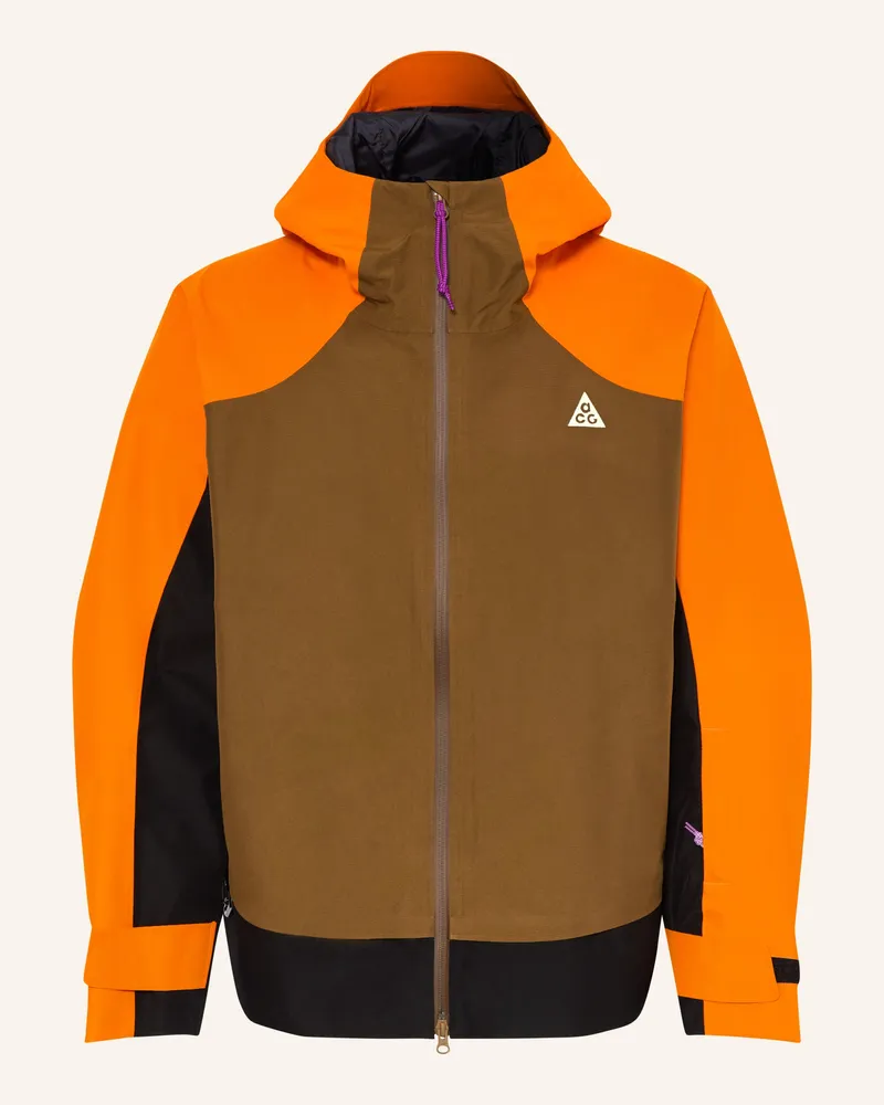 Nike Funktionsjacke Acg Mystery Lights orange Orange