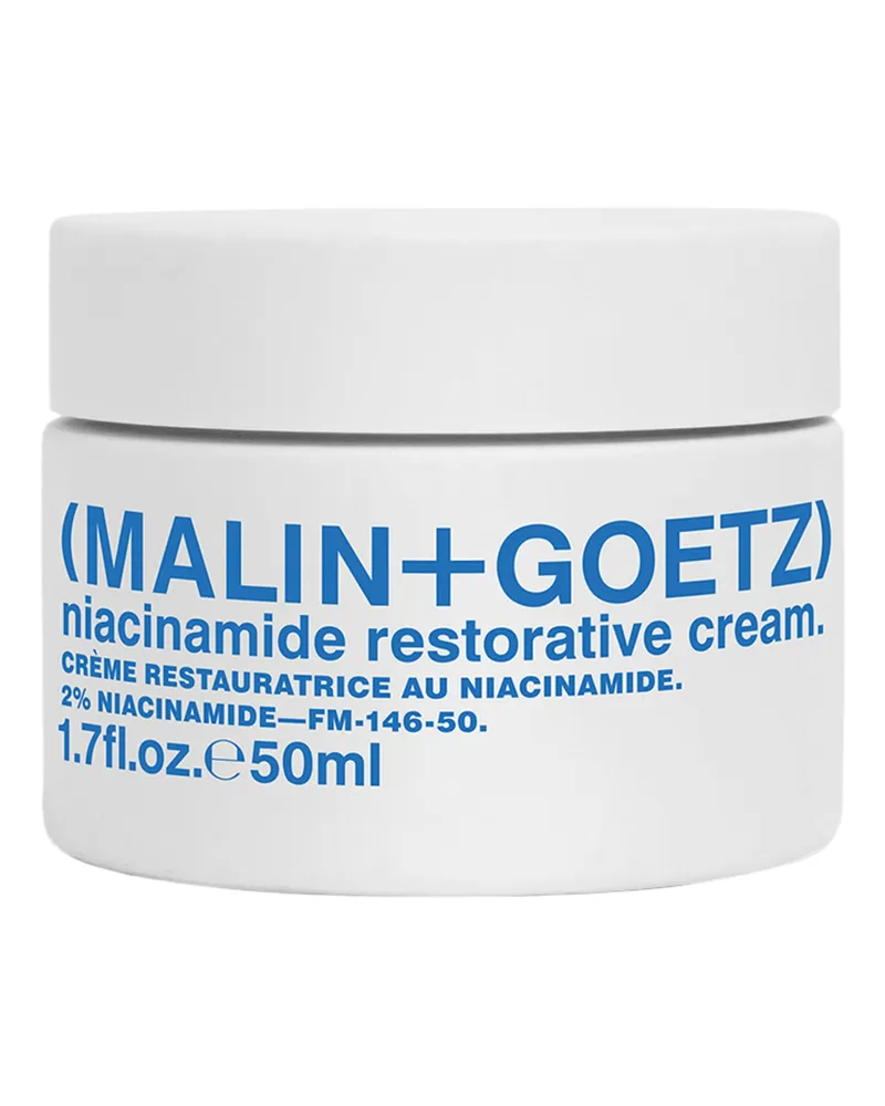 Malin+Goetz Niacinamide Restorative Cream Gesichtscreme 50 ml 