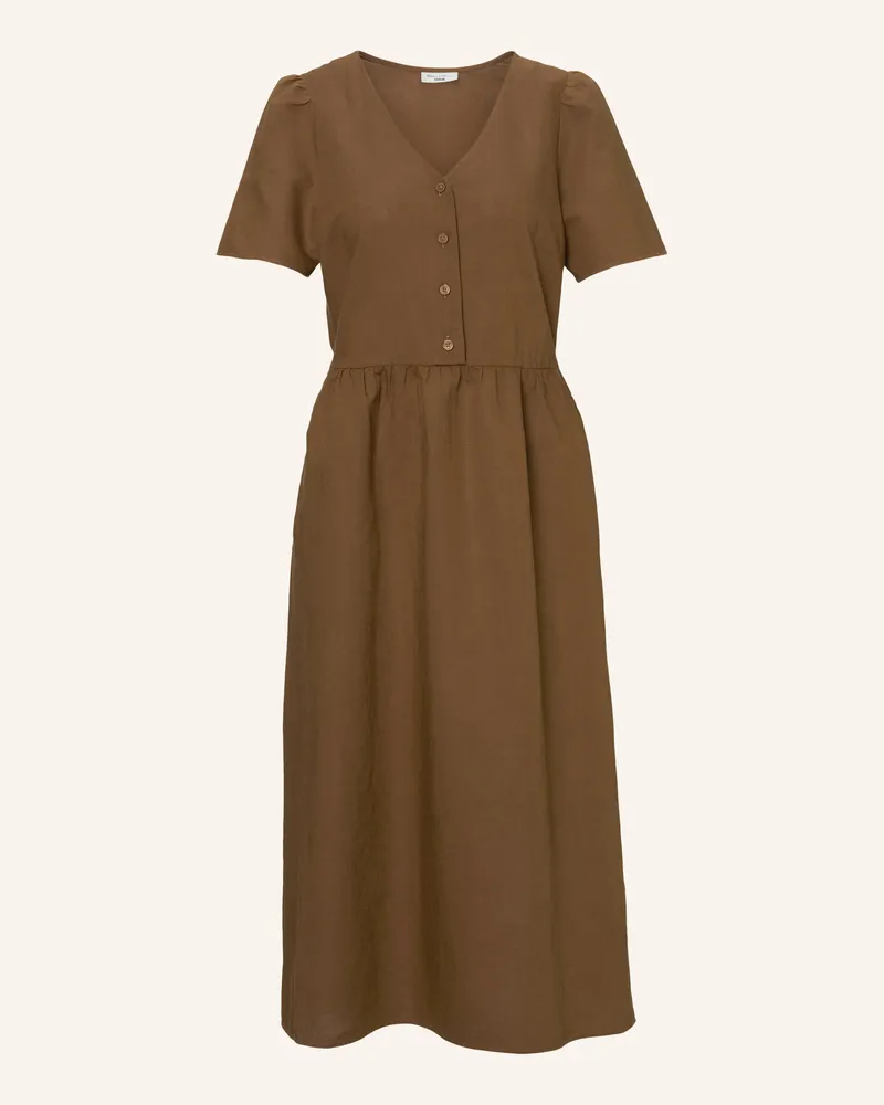 Marc O'Polo Kleid braun Braun