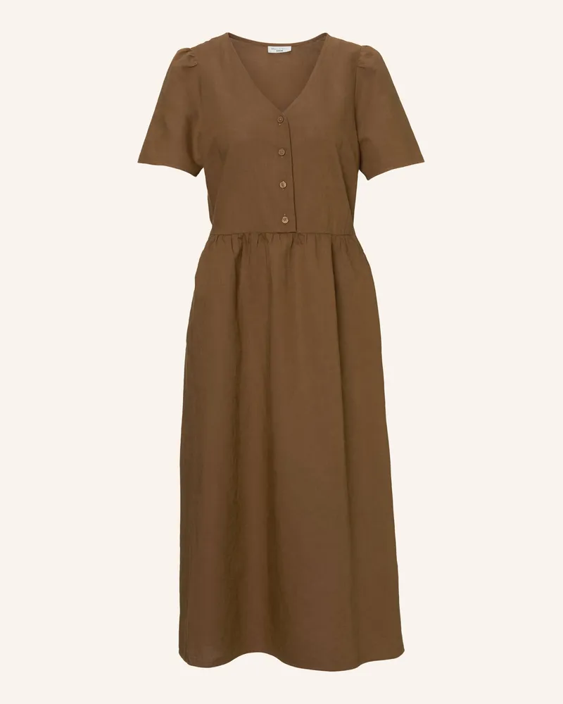 Marc O'Polo Kleid braun Braun