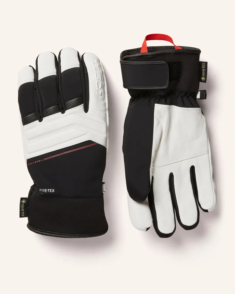 Reusch Skihandschuhe JUPITER GORE-TEX Schwarz