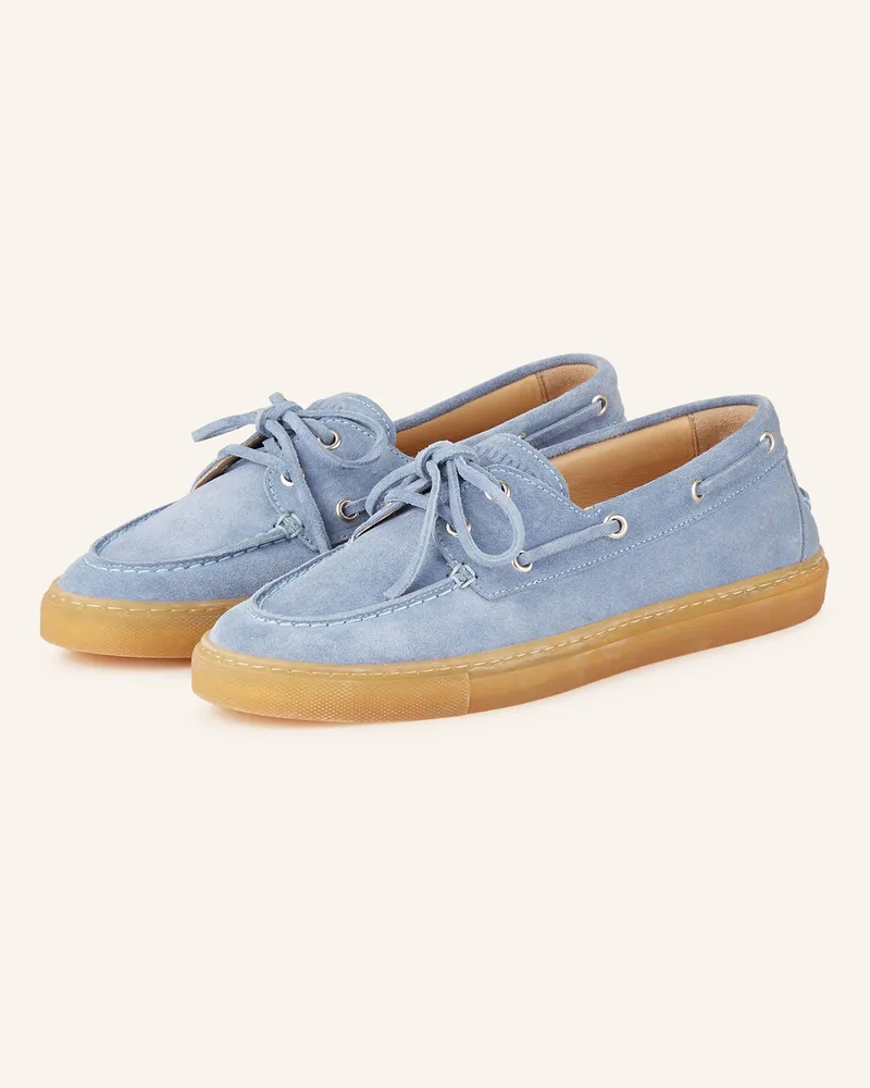 Copenhagen Bootsschuhe CPH160 Hellblau