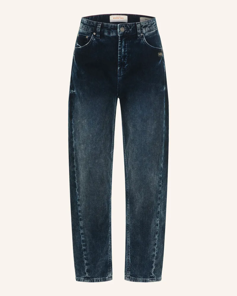 Gang Cordhose 94blake blau Dunkelblau