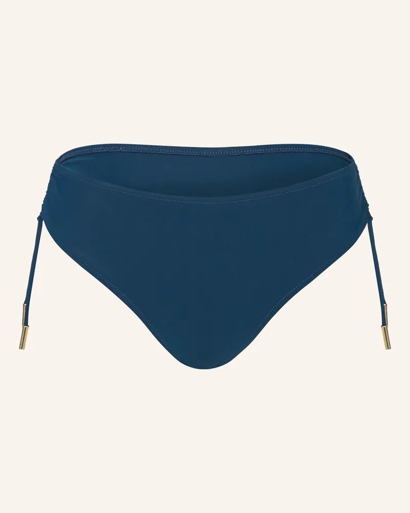 Maryan Mehlhorn Basic-Bikini-Hose ELEMENTS Dunkelblau