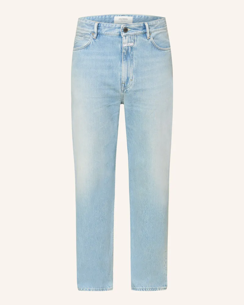 Closed Jeans Springdale Relaxed Fit blau Lbl