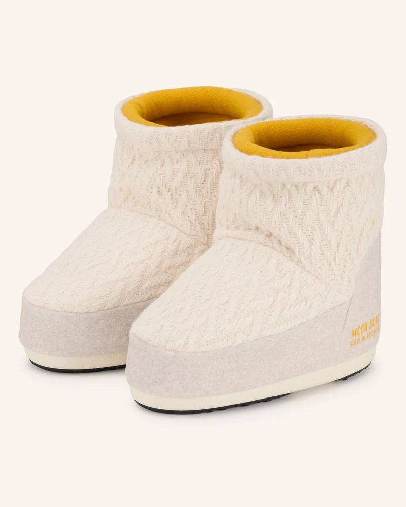 Moon Boot Moon Boots MB X GIR ICON LOW Creme