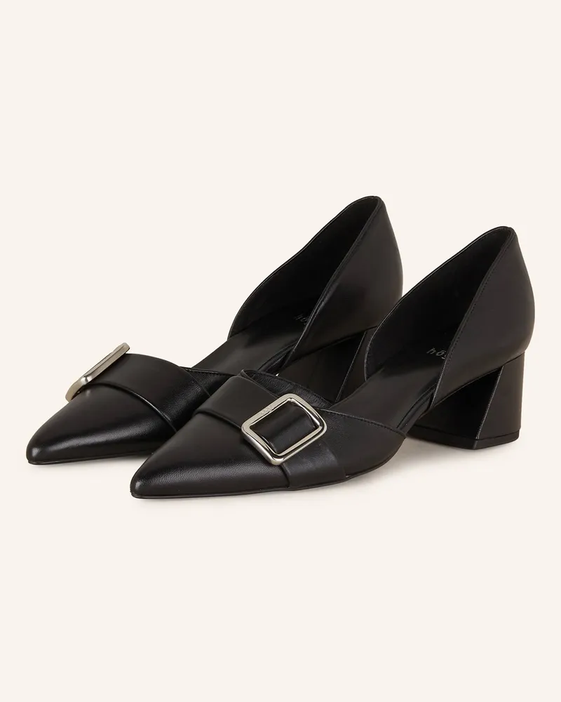 Högl Pumps Schwarz