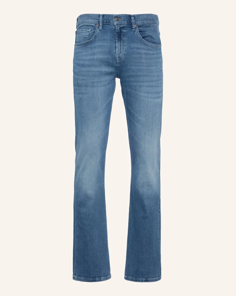 7 for all mankind Jeans Bootcut Bootcut Fit blau Blau
