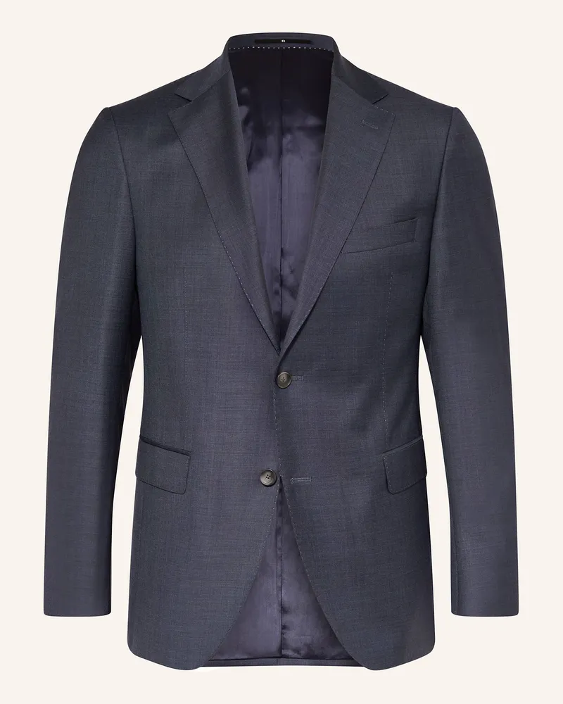 Dressler Anzugsakko Regular Fit blau 043