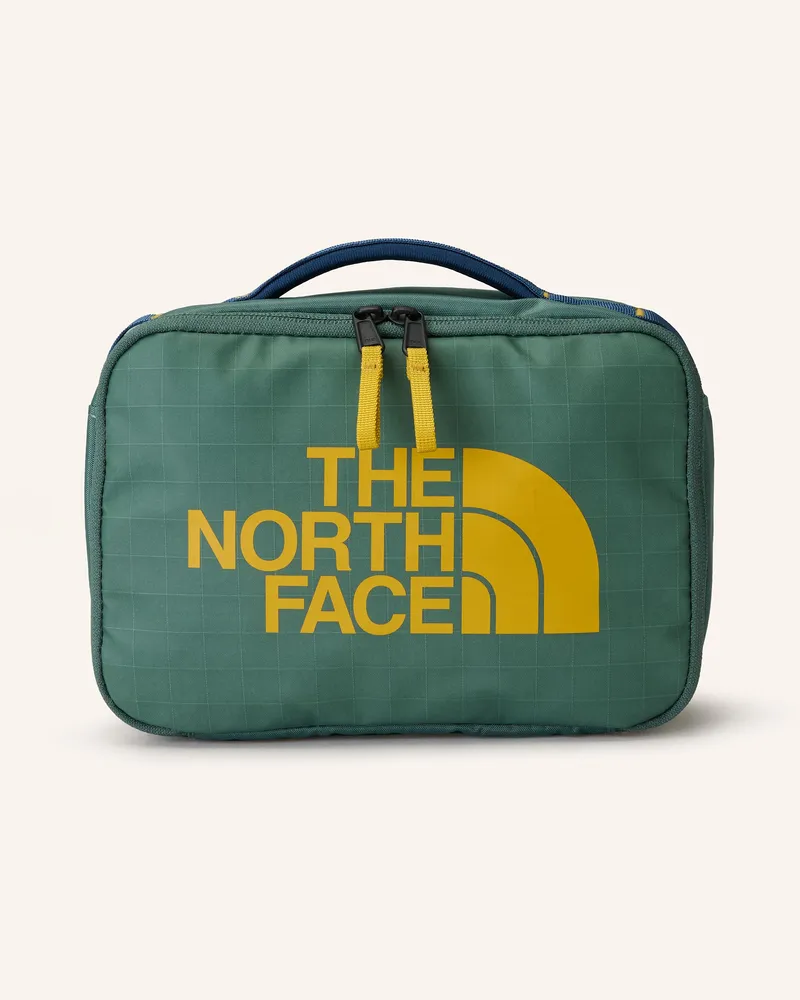 The North Face Kosmetiktasche BASE CAMP VOYAGER Grün