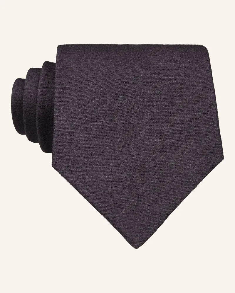 Eton Krawatte Dunkelblau