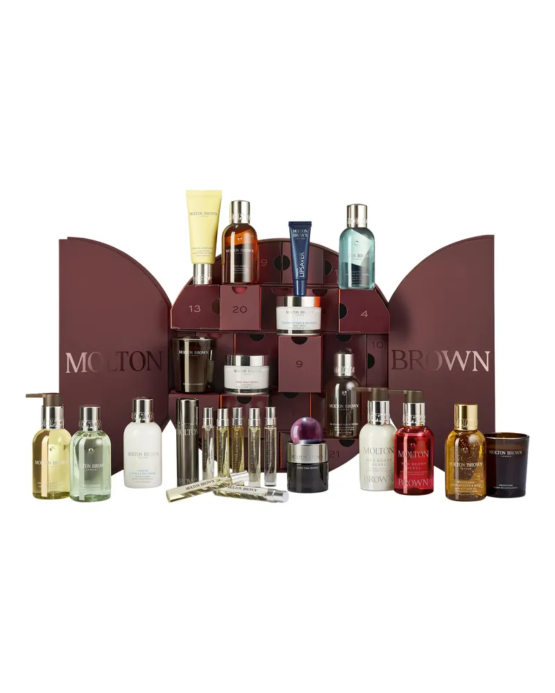 Molton Brown Luxuriöse Freuden - Der Adventskalender Adventskalender 
