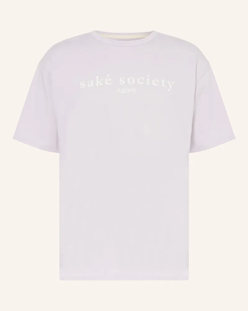 colours & sons T-Shirt Helllila
