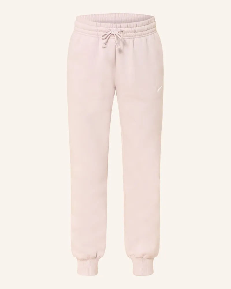 Nike Sweatpants SPORTSWEAR PHOENIX Hellrosa