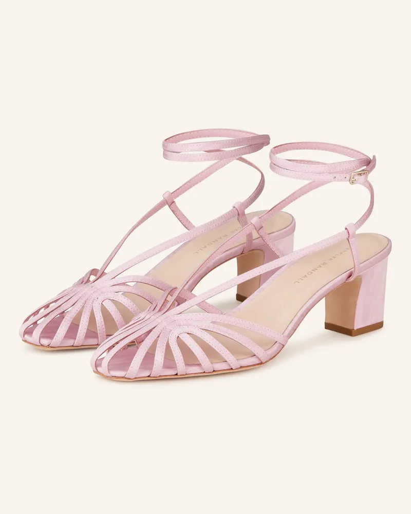 Loeffler Randall Slingpumps Livvy pink Rosa