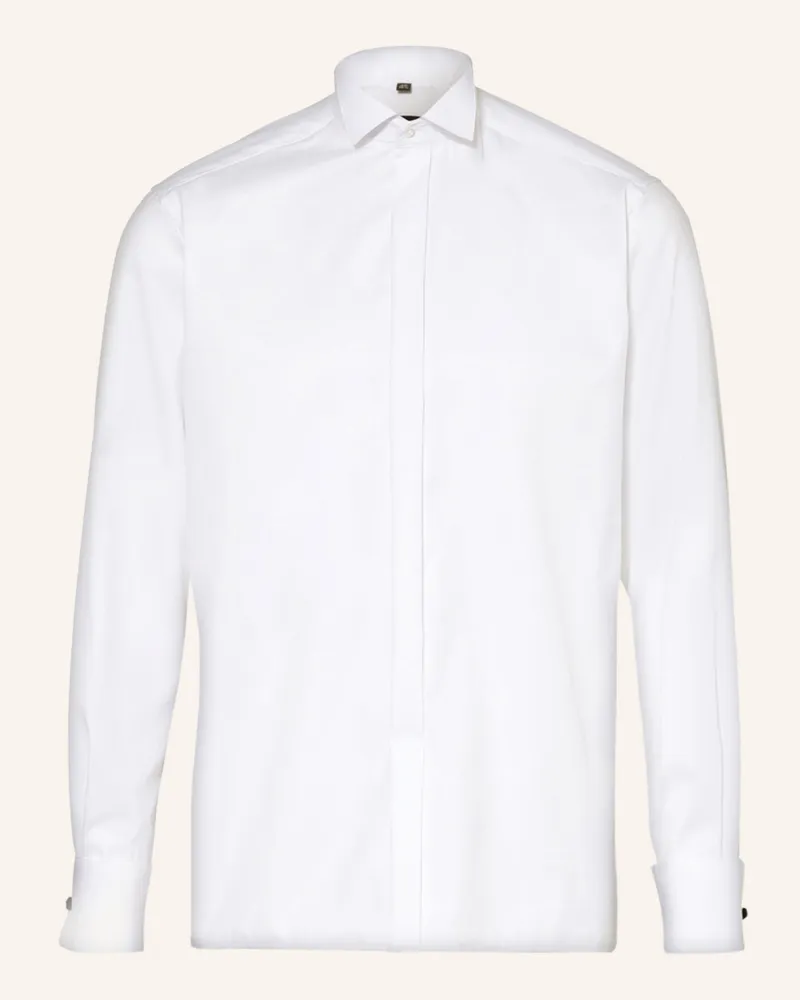 Eterna Hemd Modern Fit Weiss