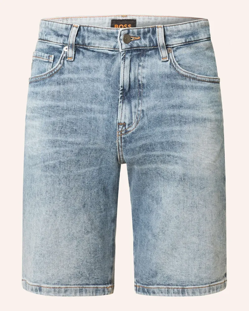 HUGO BOSS Jeansshorts RE.MAINE Regular Fit 442