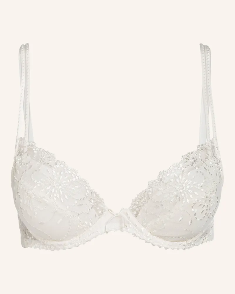 Marie Jo Push-Up-Bh Jane weiss Ecru