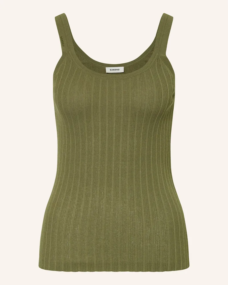 Sandro Stricktop Oliv