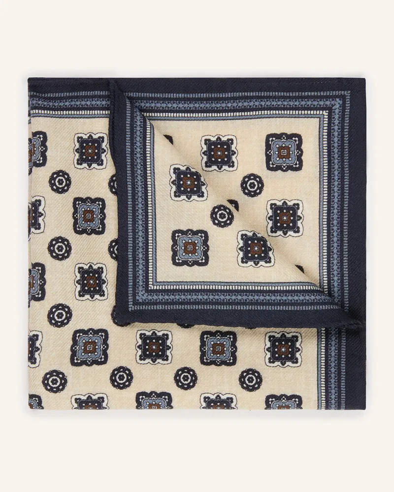 Altea Einstecktuch beige Beige