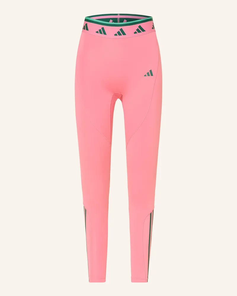 adidas Tights HYPERGLAM FULL-LENGTH Rosa