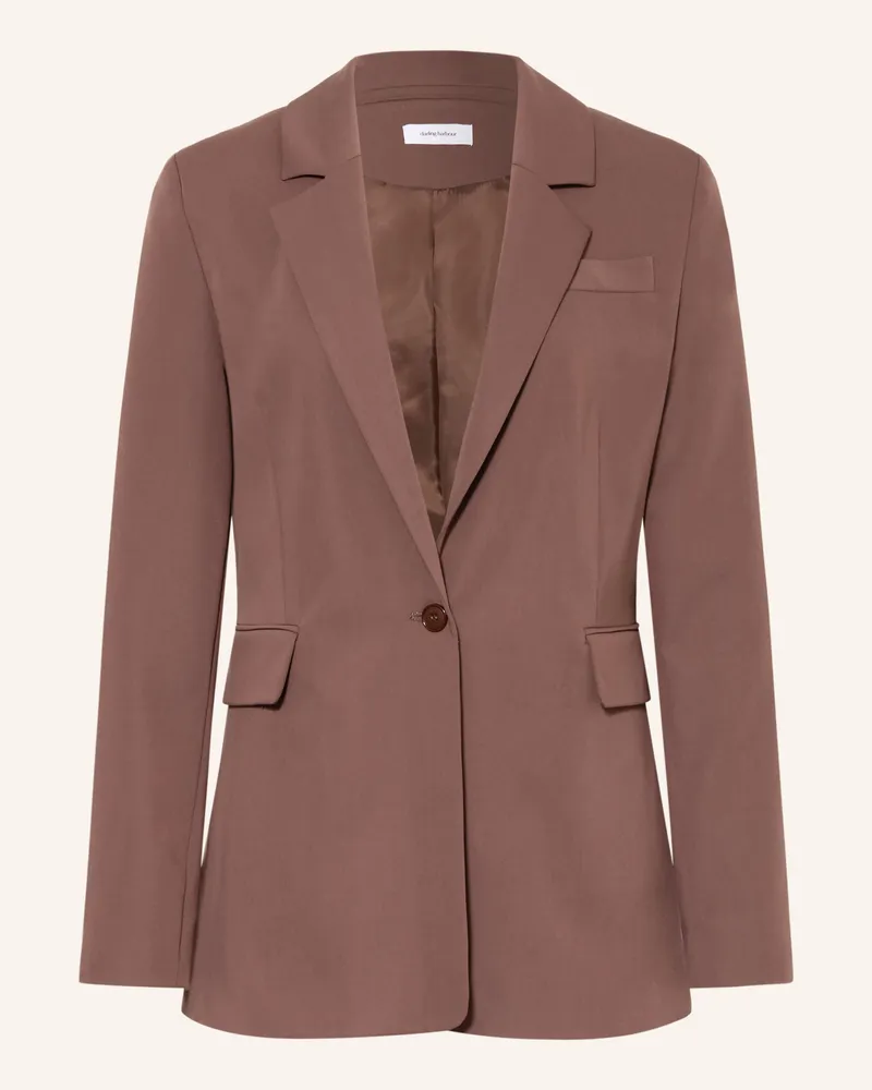 Darling Harbour Blazer Braun