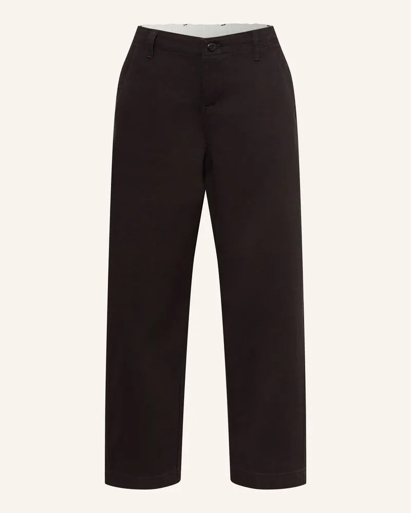 Jack & Jones Chino schwarz Schwarz