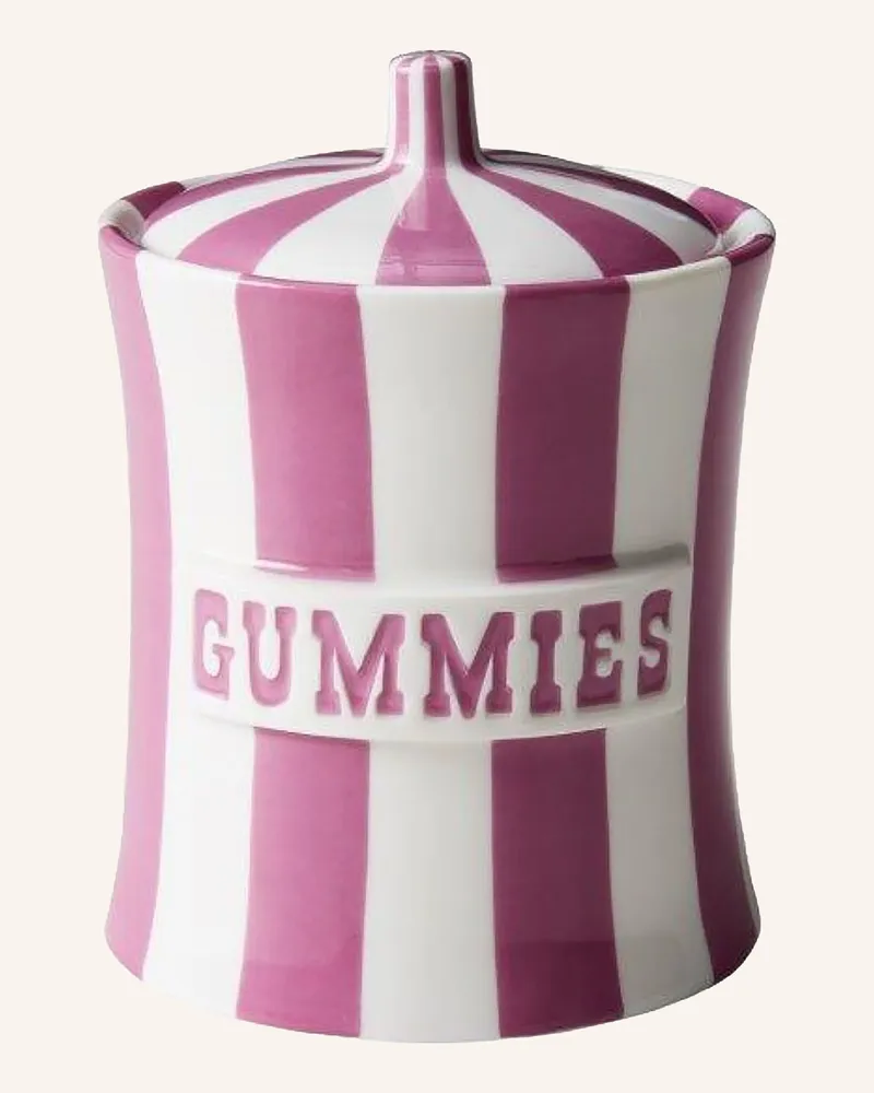 Jonathan Adler Aufbewahrungsdose Vice lila Lila