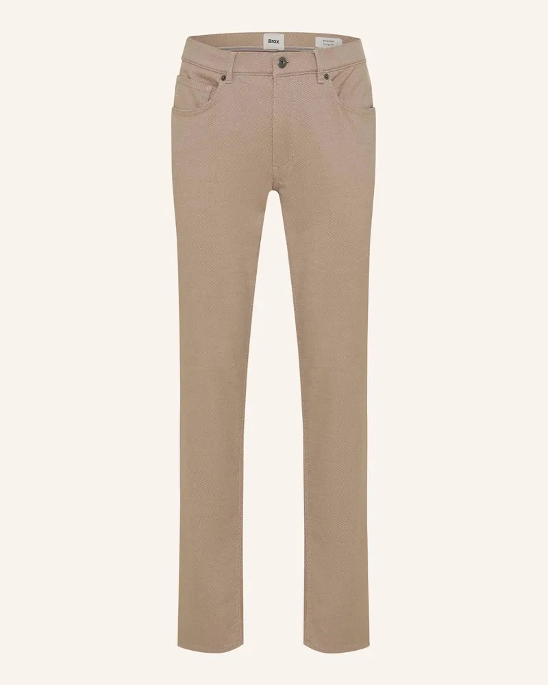 Brax Five-Pocket-Hose Style Cadiz beige Beige