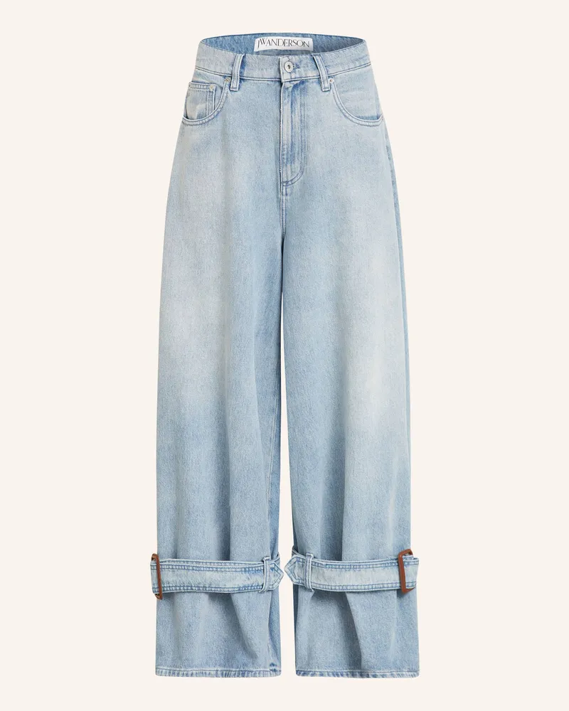 J.W.Anderson Jeans blau 804