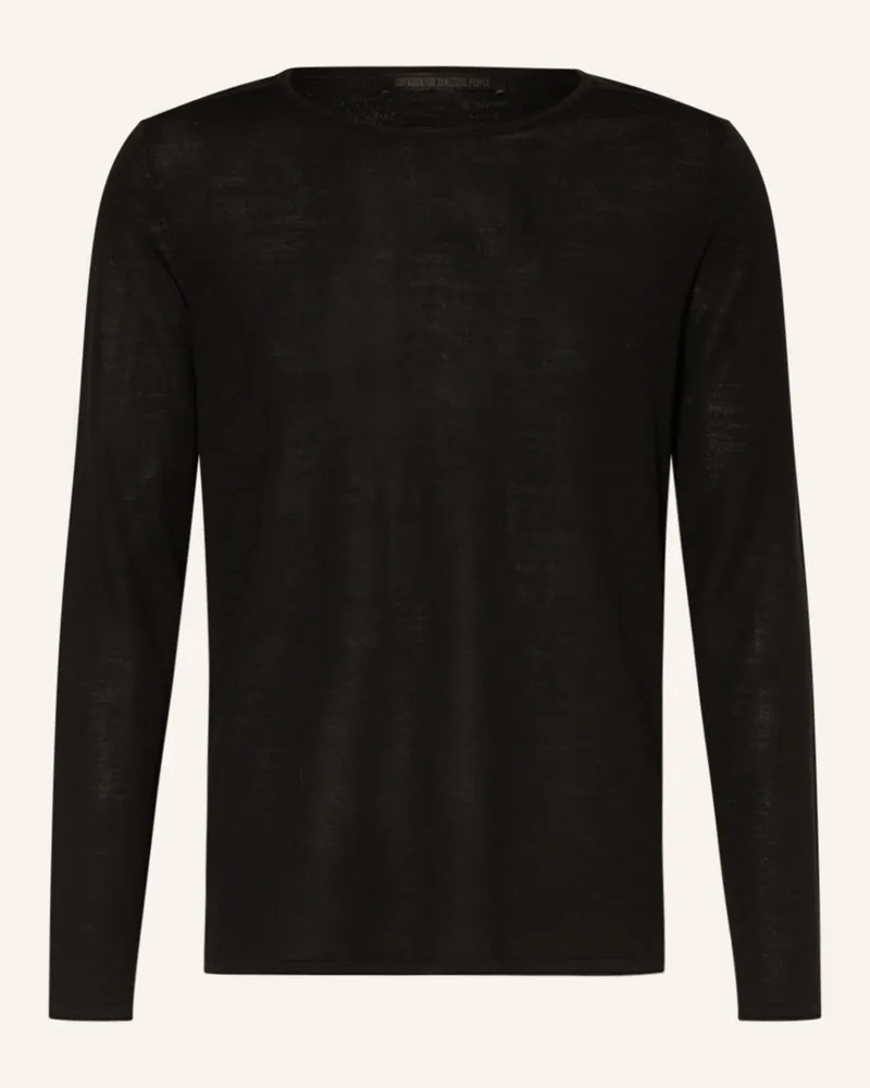 Drykorn Pullover RIKONO Schwarz
