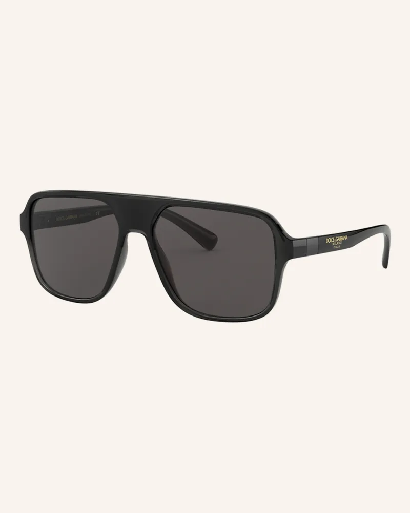 Dolce & Gabbana Sonnenbrille Dg 6134 grau 325787